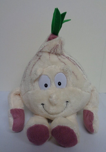 Goodness gang onion food - onion, plush
