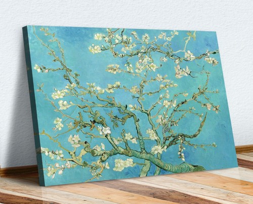 Canvas wall art vincent van - wall,