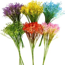 Coloured Gypsophila Sprays -