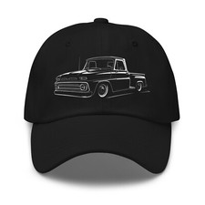 Silhouette 1966 C10 Chevy