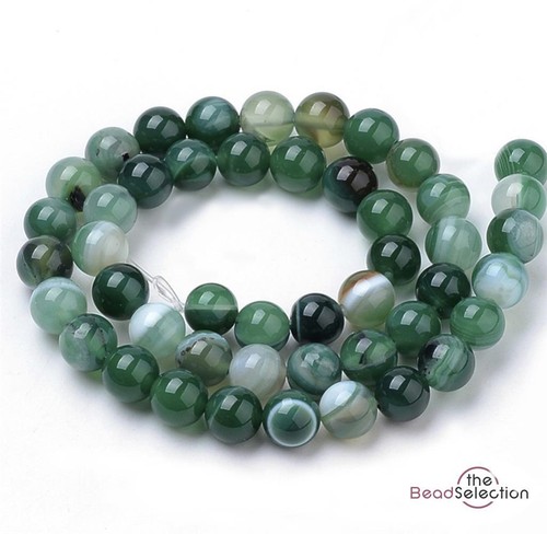 Premium quality green - green, banded