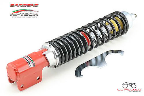 Rear shock absorber carbon - shock,
