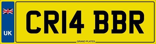 Number plate crabs crab - ,
