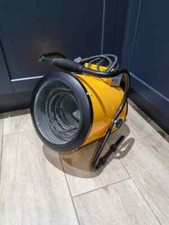 Elite Cylinder Fan Heater