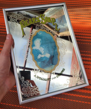 Pears Soap Mirror Advertising