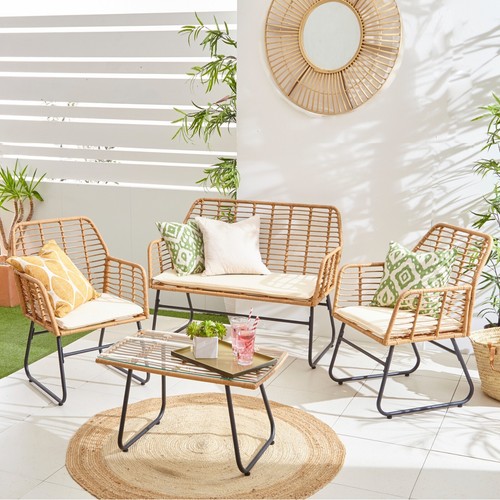 Neo garden rattan - rattan, furniture