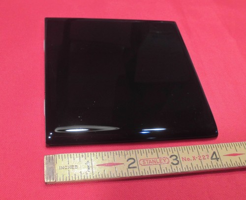 Gloss black 4 - 1, 4-1/4"