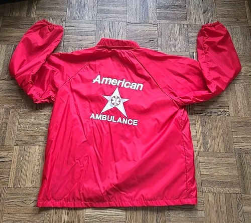 Vintage american ambulance - vintage,
