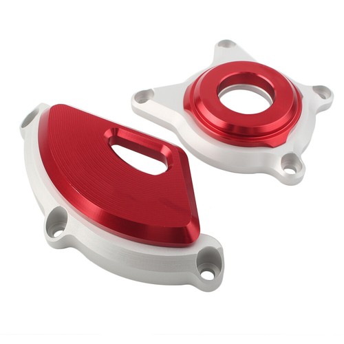Red engine case protector - red,