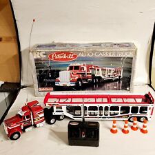 Rare LARGE  Shinsei Radio Elecon RC Aluminium Peterbilt  Truck   (  EXCELLENT  )