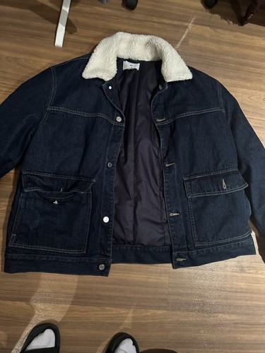 Lined faux - h&m,