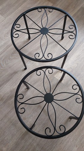 Metal plant stand indoor - plant,