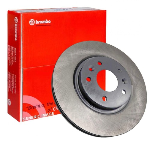 Brembo single disc - single, fits