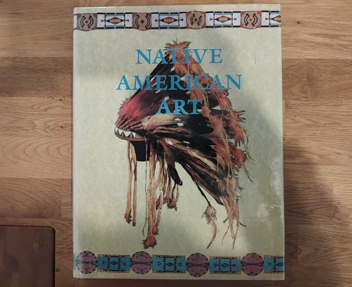 Native american art - native,