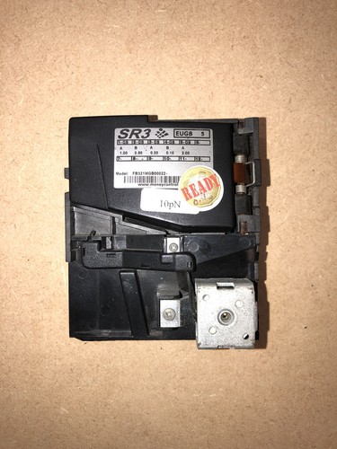 Sr3 coin mechanism - coin,