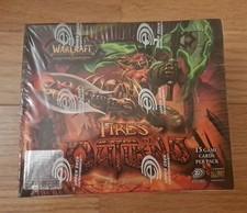 WoW Fires of Outland Booster