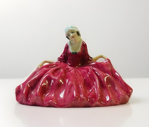 Rare 1935 royal doulton - c.1935, m21