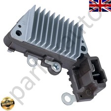 DENSO ALTERNATOR VOLTAGE