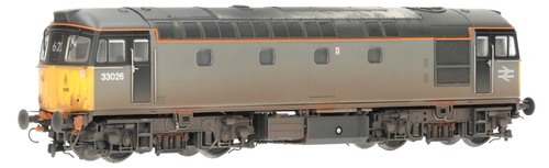3424 heljan gauge br - 3424,