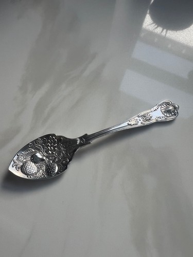 Antique english silver plated - english,