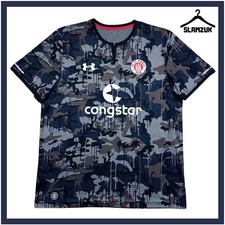 St Pauli Football Shirt Under