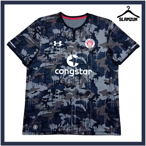 Pauli football shirt - pauli, under