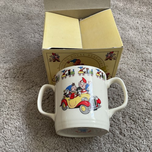 Vintage royal stafford noddy - royal,