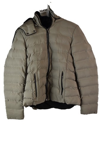 Zara beige padded - zara,