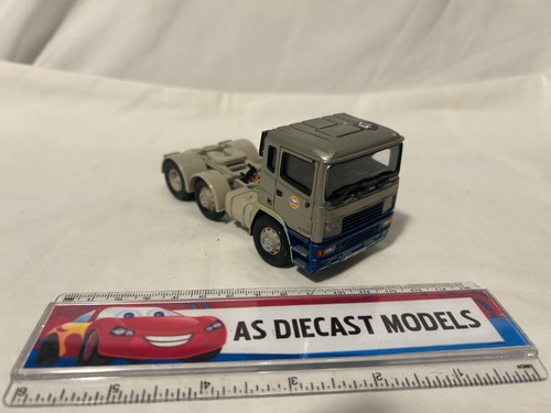 Corgi modern truck - erf, gulf