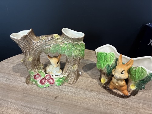 Two pieces hornsea pottery - hornsea,