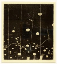 Ukiyo-e Japanese woodblock