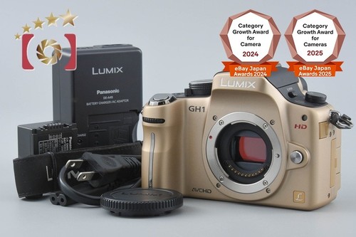 Panasonic lumix dmc gh1 - panasonic, dmc-gh1