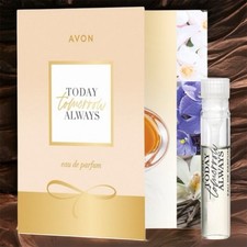 Avon perfume in a vial - 0. 6ml  Tomorrow -Handbag, Holiday, Wedding, Party Bag