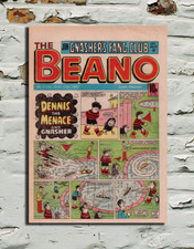 The Beano Comic Nov 13th 1982