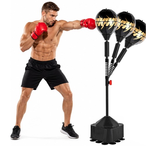 Punching speed bag stand - punching,