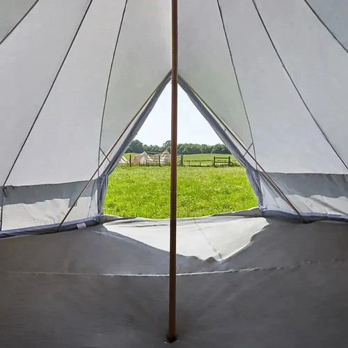Boutique camping bell tent - camping,