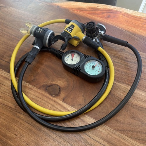 Mares proton regulator 1st - , and
