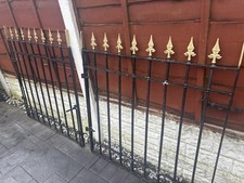 Rawt Iron Gates, 7ft, Heavy