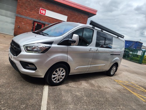 2020 transit custom limited - transit,