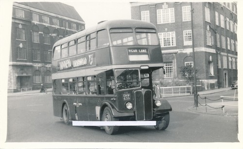 470 bus photo leeds - 470,