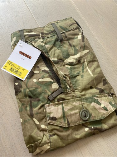 Taiga field trousers - trousers, jungle