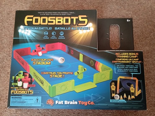 Foosbots stadium battle - stadium, ​-