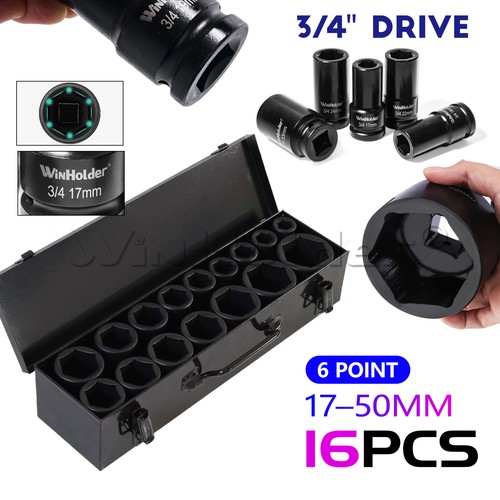 16pcs drive deep - 16pcs, impact