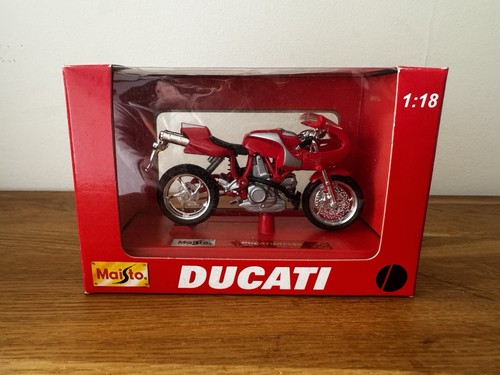 Maisto ducati mh900e - maisto,