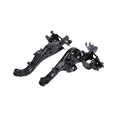 Rear track trailing radius - trailing,
