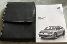 VW GOLF ESTATE 2020-2025 MK8