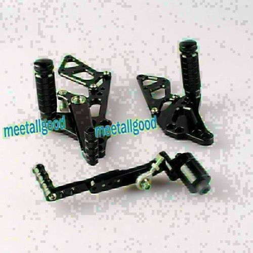 Rear set rearsets foot - rear,