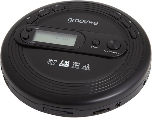 Groov retro radio player - retro,