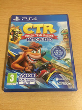 Crash Team Racing