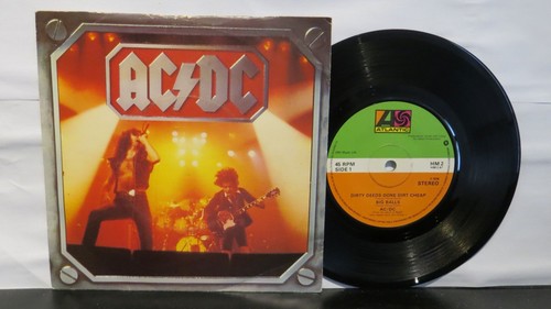Dirty deeds done - ac/dc,